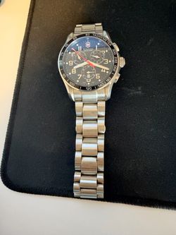 Victorinox Swiss Army Chronograph Watch