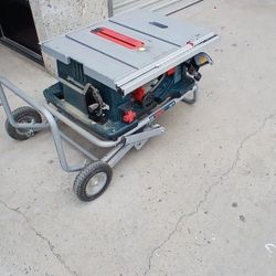 Bosch Table Saw