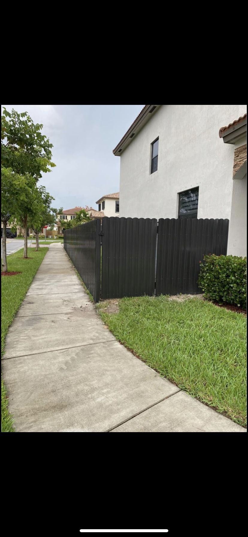 Fence