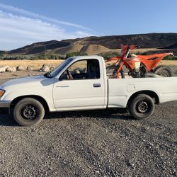 Toyota Tacoma