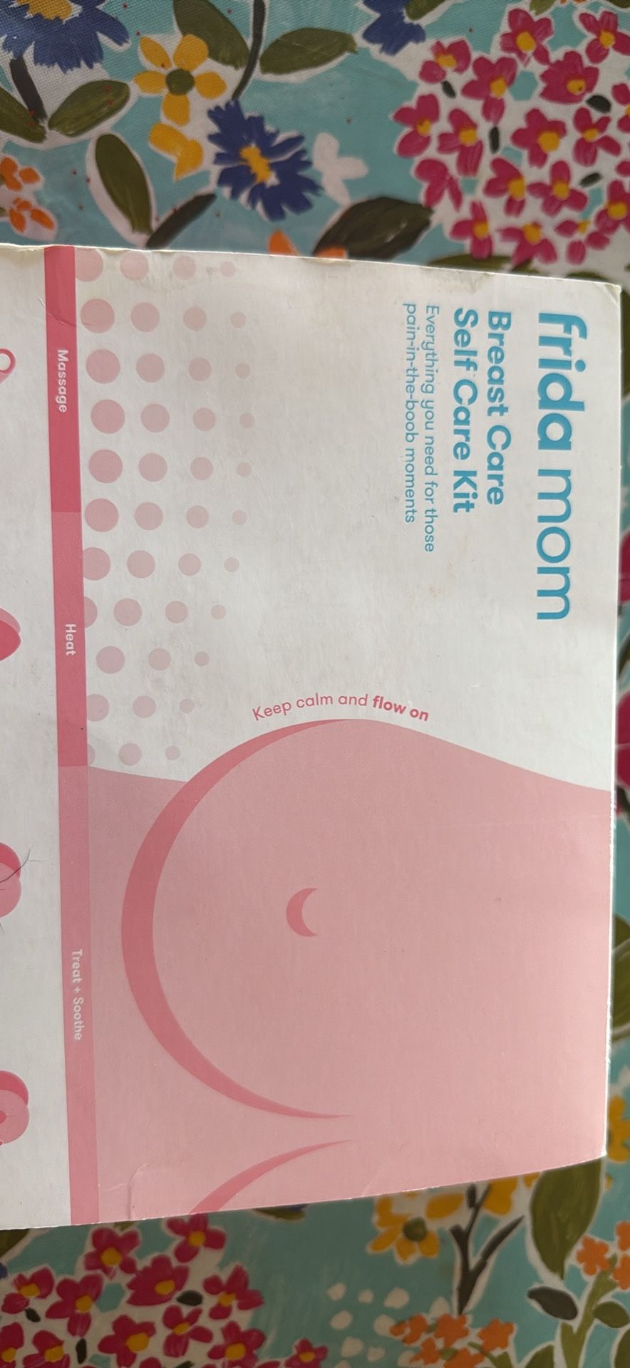 Frida Mom Breast Care