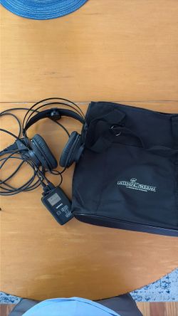 Bone conduction headphones