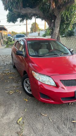 2008 Toyota Corolla