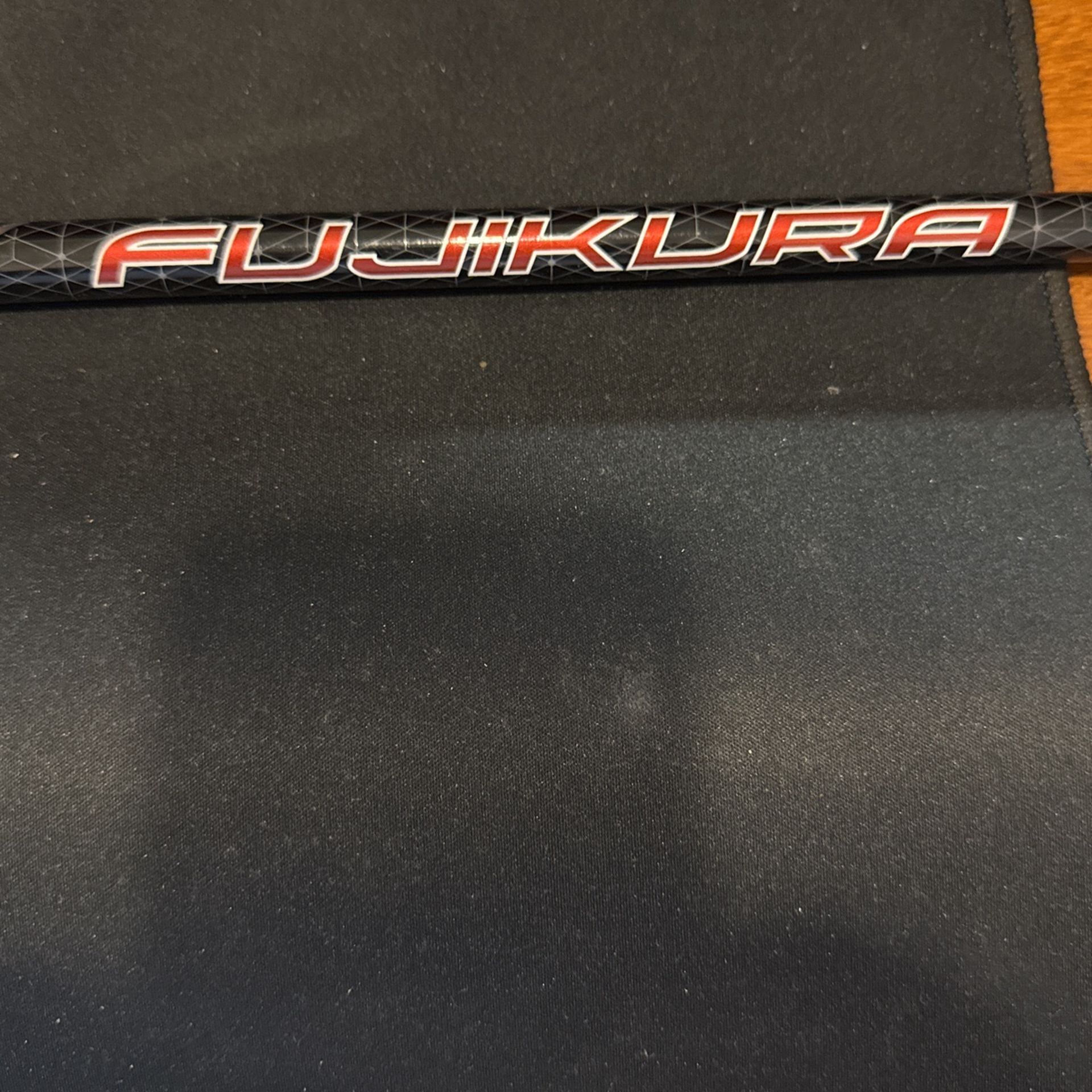 Fujikura Vista Pro Driver Shaft, 45 Grams, R Flex