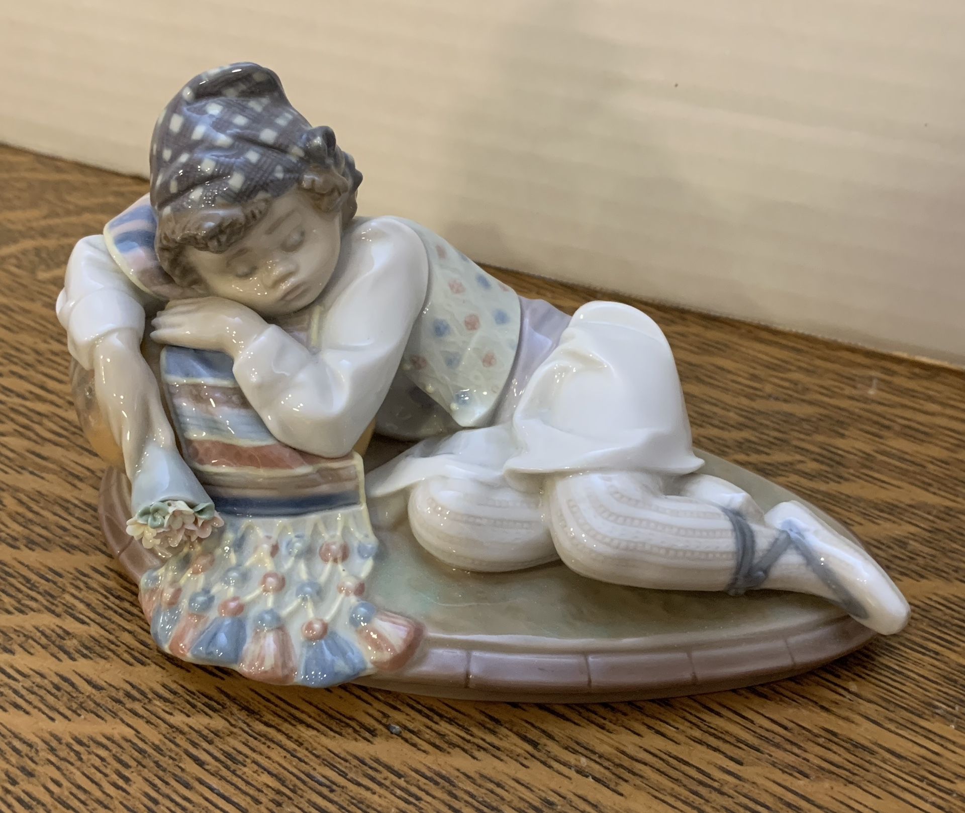 Lladro - Valencian Dreams