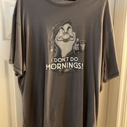 Disney Shirt