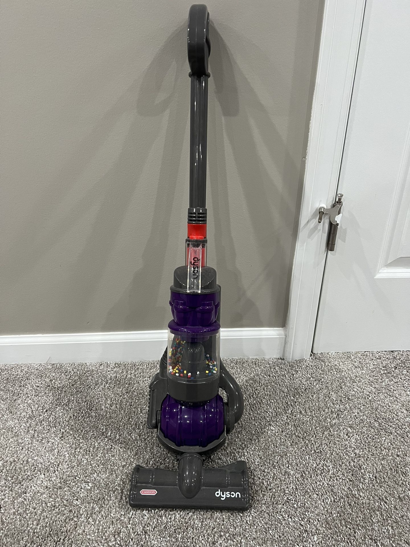 Dyson Toy Vacuum