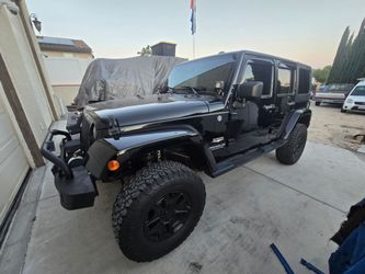2007 Jeep Wrangler