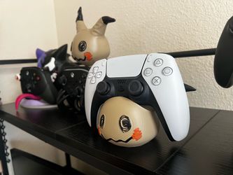 Mimikyu Head Pokemon Controller Holder
