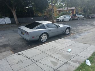 1985 Corvette Parts(Whole Car)