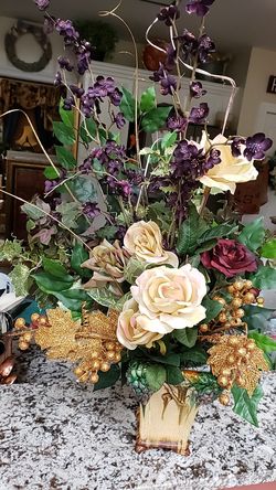 Large Floral Arrangement