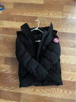 Canada goose coat