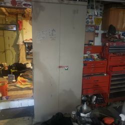 Large Military Locker