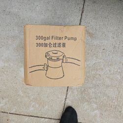 Filter Pump