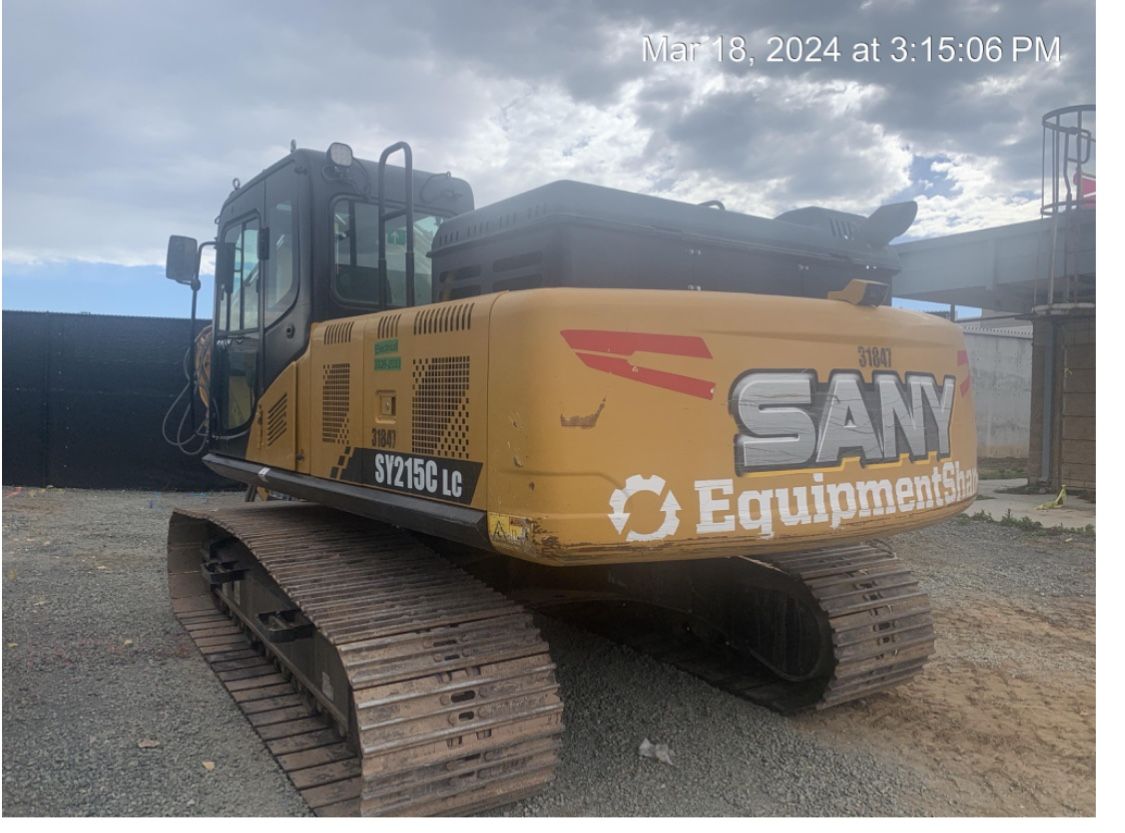 50k Excavator