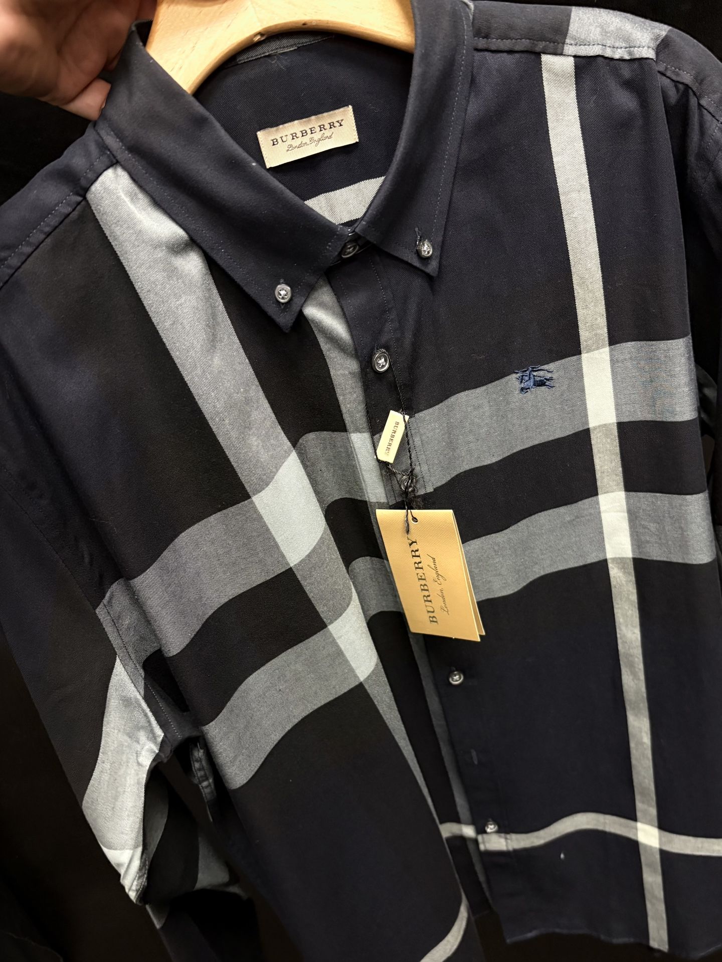 Bur Long Sleeves