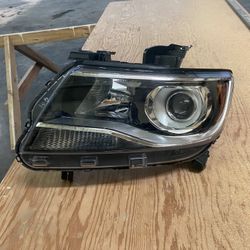 2015-2022 Passenger Side Projector Headlight