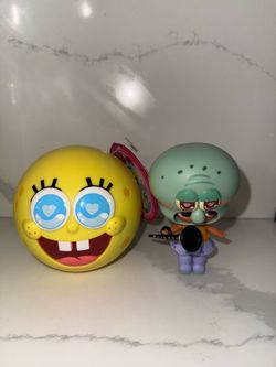L.O.L Surprise doll SpongeBob (Squidward)
