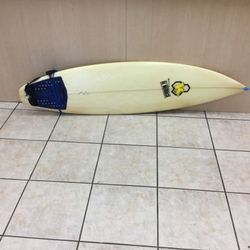 Channel Islands Kelly slater surfboard