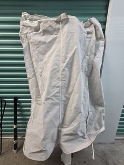 Single Teir Adult Portable Closet