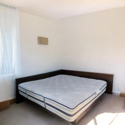 King size Beautyrest mattress