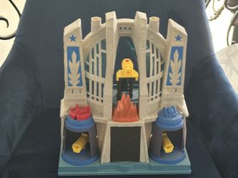 Superhero Marvel Imaginext DC Play set