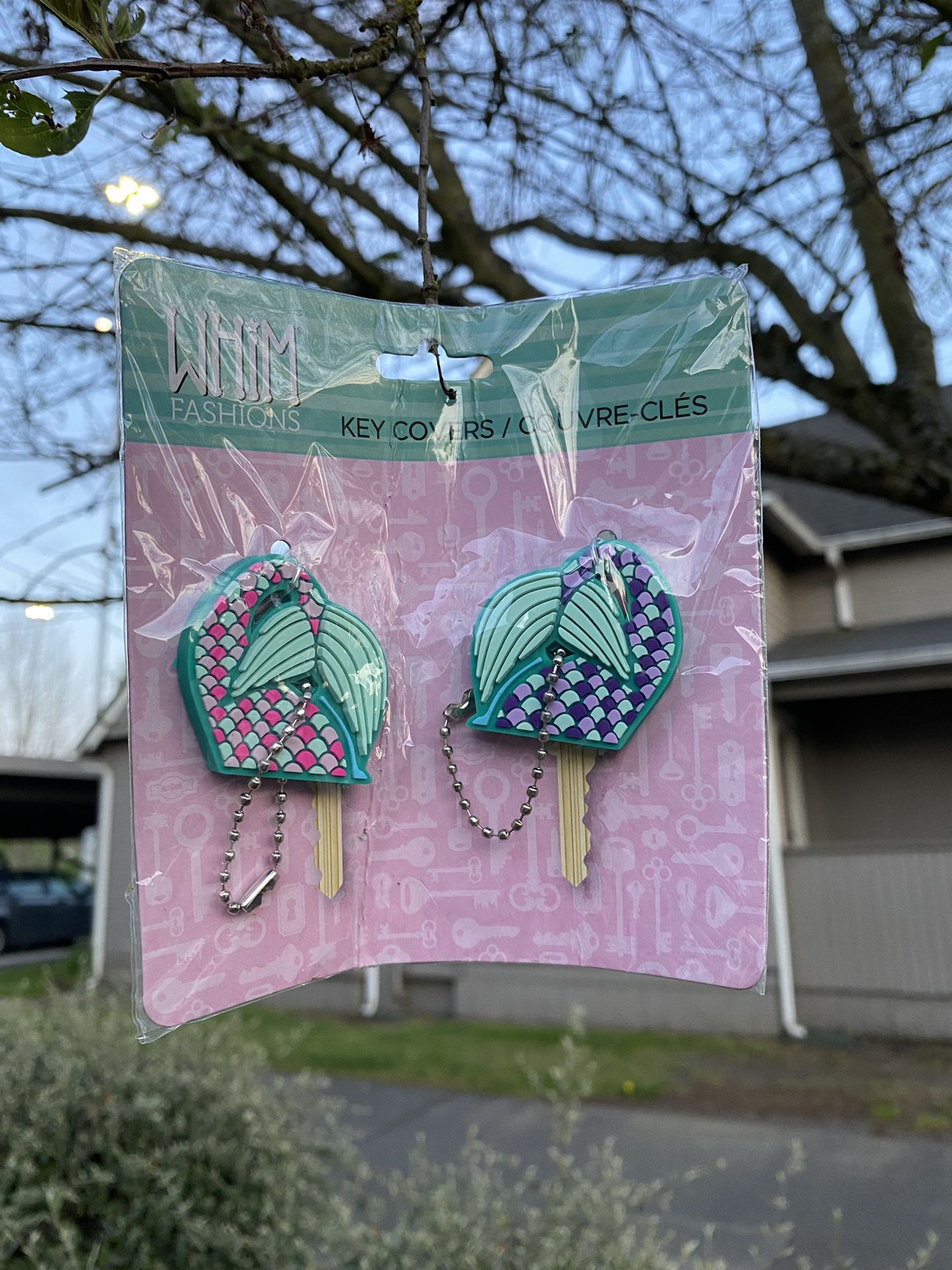 Whim Keychain Covers