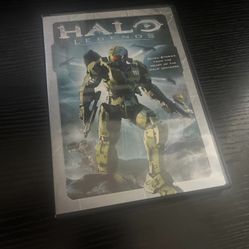 Halo Legends Anime DVD