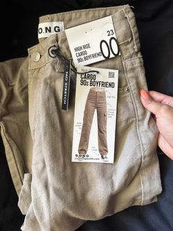 Cargo Pants