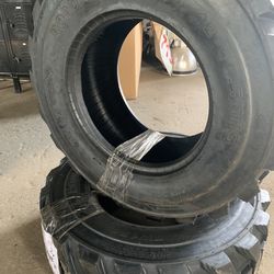 Bobcat/skid steer Brand New Tires