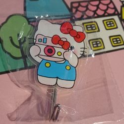 Hello Kity Hooks New Each $3