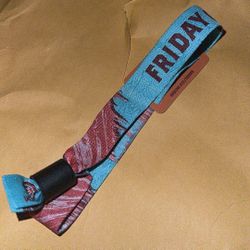 Friday Escape Ticket