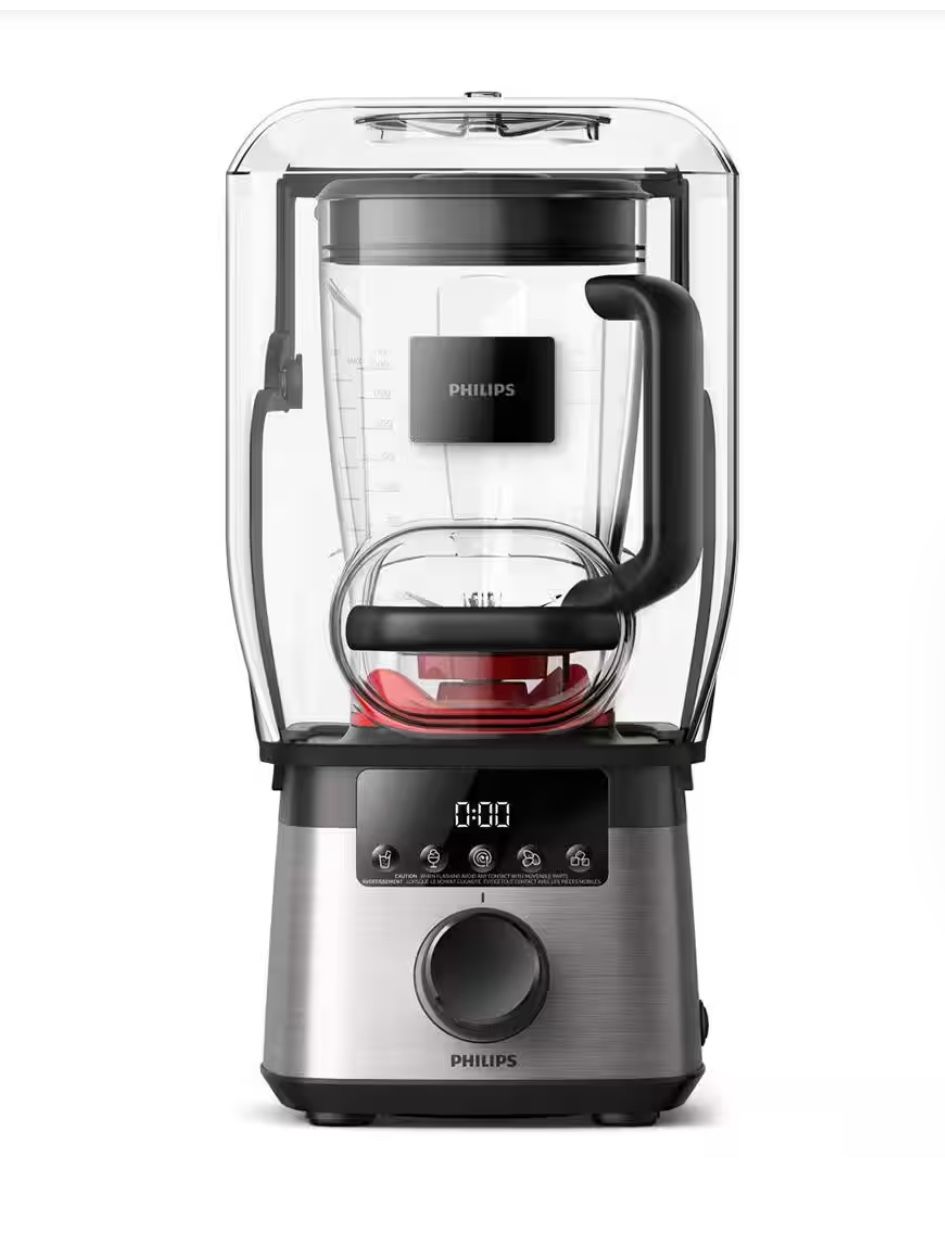 Like New Philips Advance Professional Blender