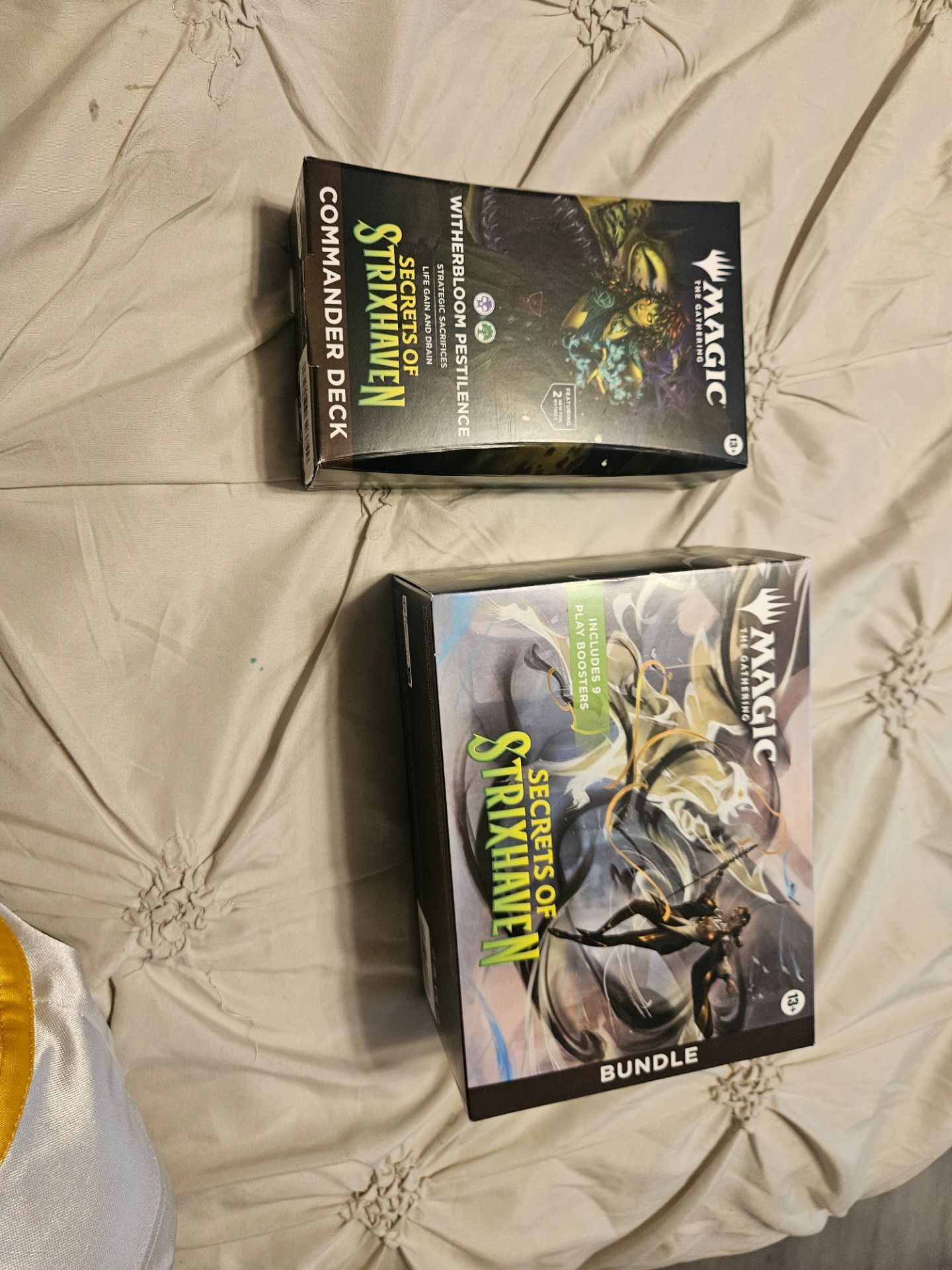 Magic the gathering