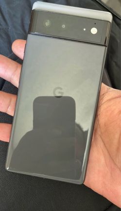 Google pixel 6
