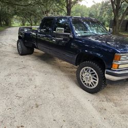 1998 Chevrolet C/K 3500