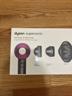 Dyson Hair Dryer 