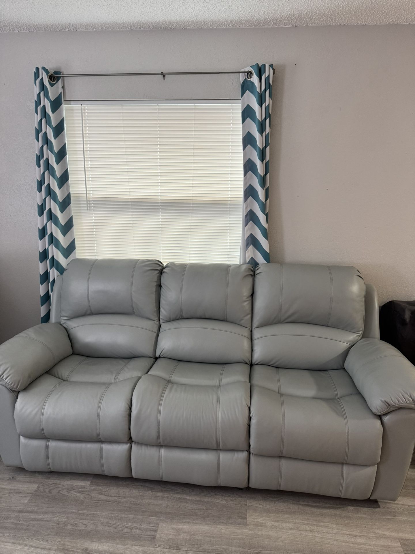 Reclining Sofa And Loveseat