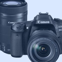  Canon EOS 80D
