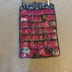 Double Sided Jewelry Holder