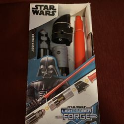 STAR WARS DARTH  VADER LIGHTSABER NEW