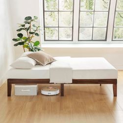 King size bed frame