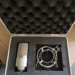 Condenser mic