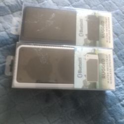 2 Bluetooth Speakers Never Used 