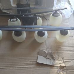 2  4 Light Bathroom Lighting Fixtures 