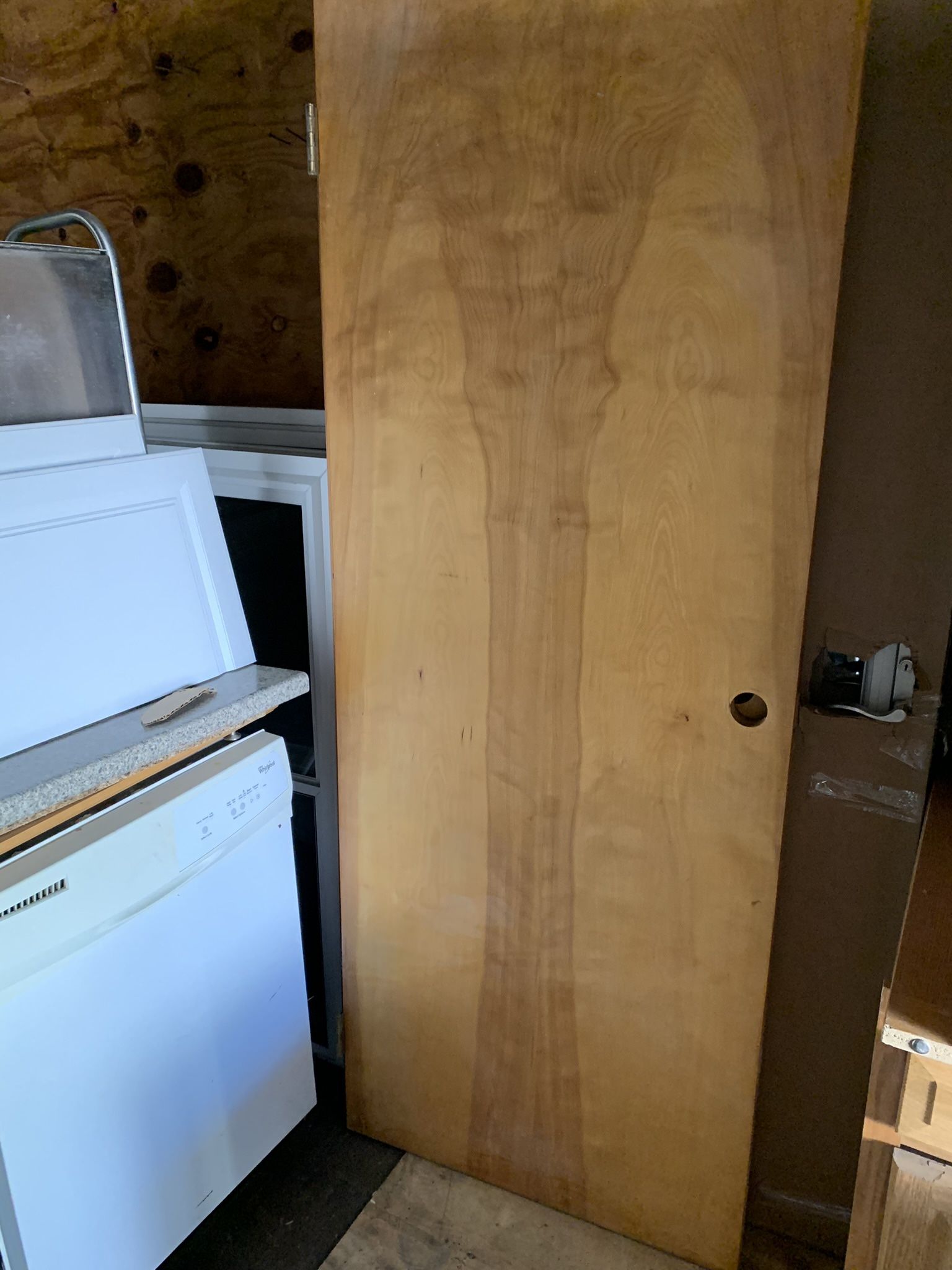 Hollow Core Doors 30”