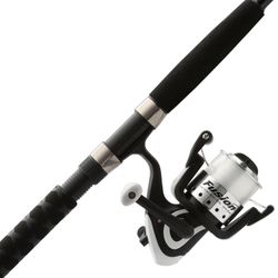 Berkeley Fusion Fishing Rod. 