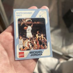Micheal Jordan North Carolina’s Finest 