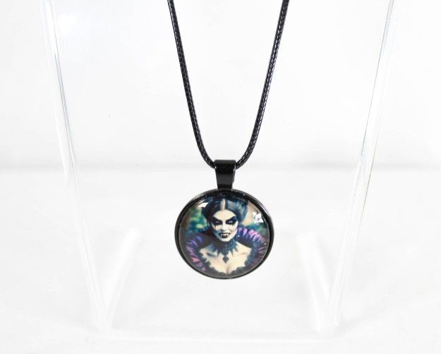 Enchanted Gothic Victorian Vampire Charm Collection – Limited Edition