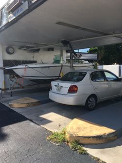 1998 21 ft striper 200 evinrude